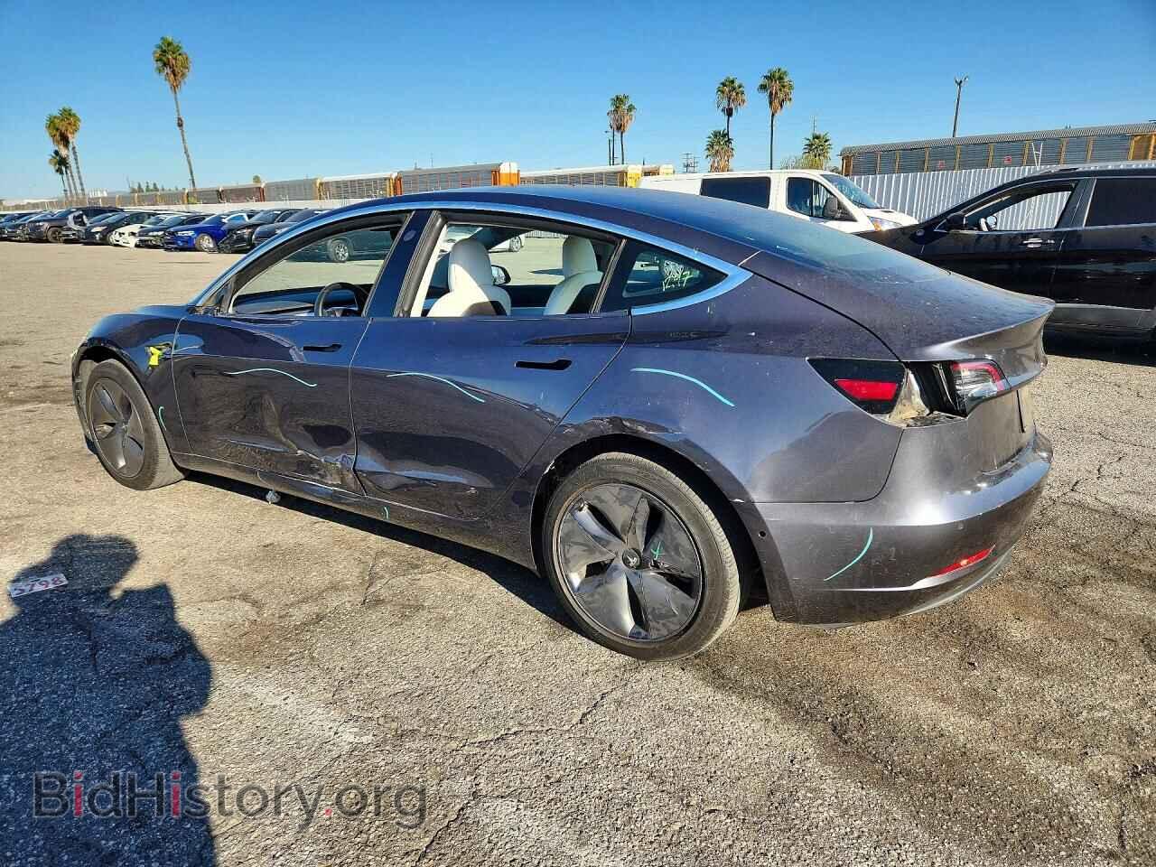 2020 TESLA MODEL 3 - VIN: 5YJ3E1EA2LF738118 - Photo 2