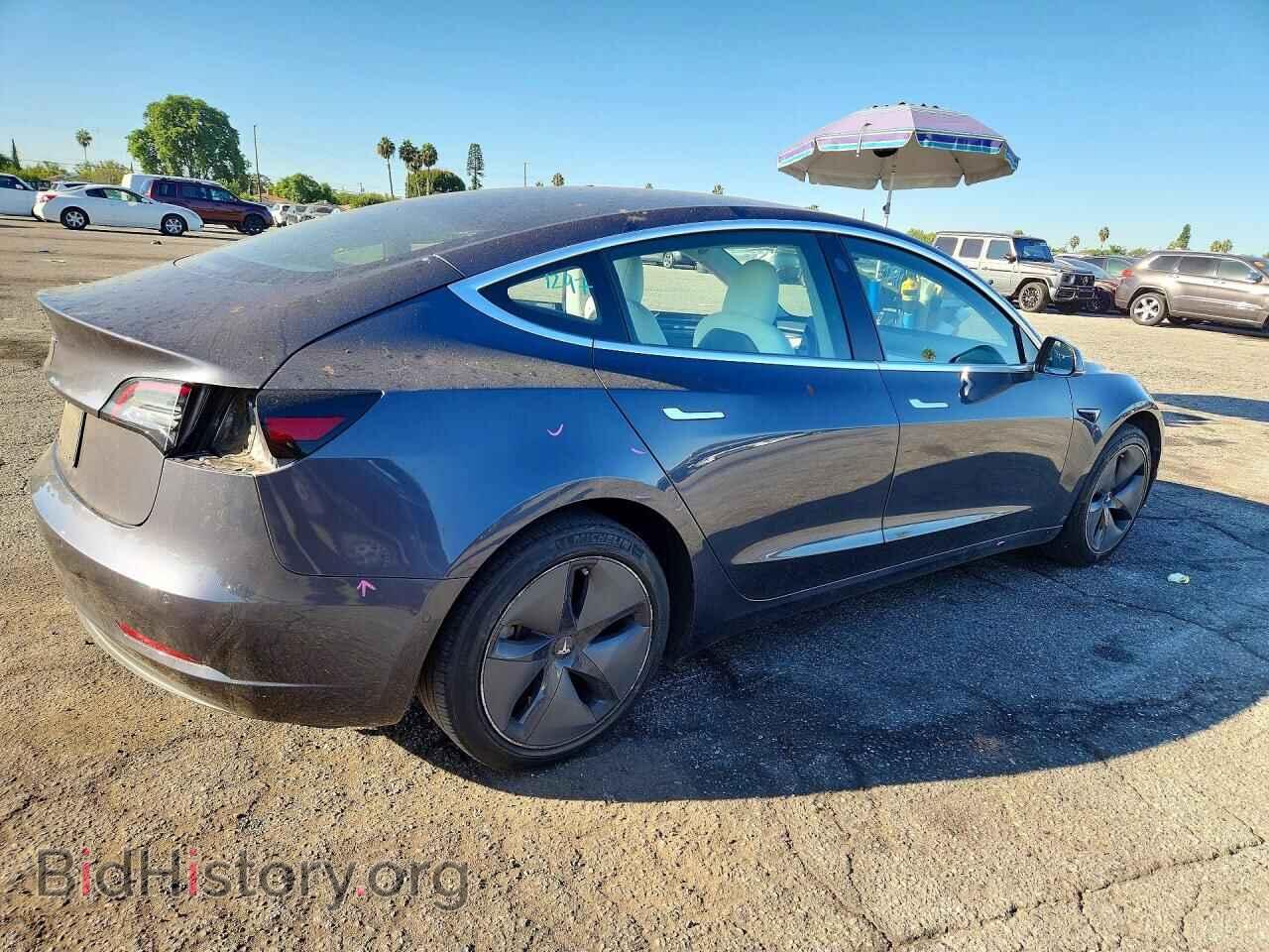 2020 TESLA MODEL 3 - VIN: 5YJ3E1EA2LF738118 - Photo 3