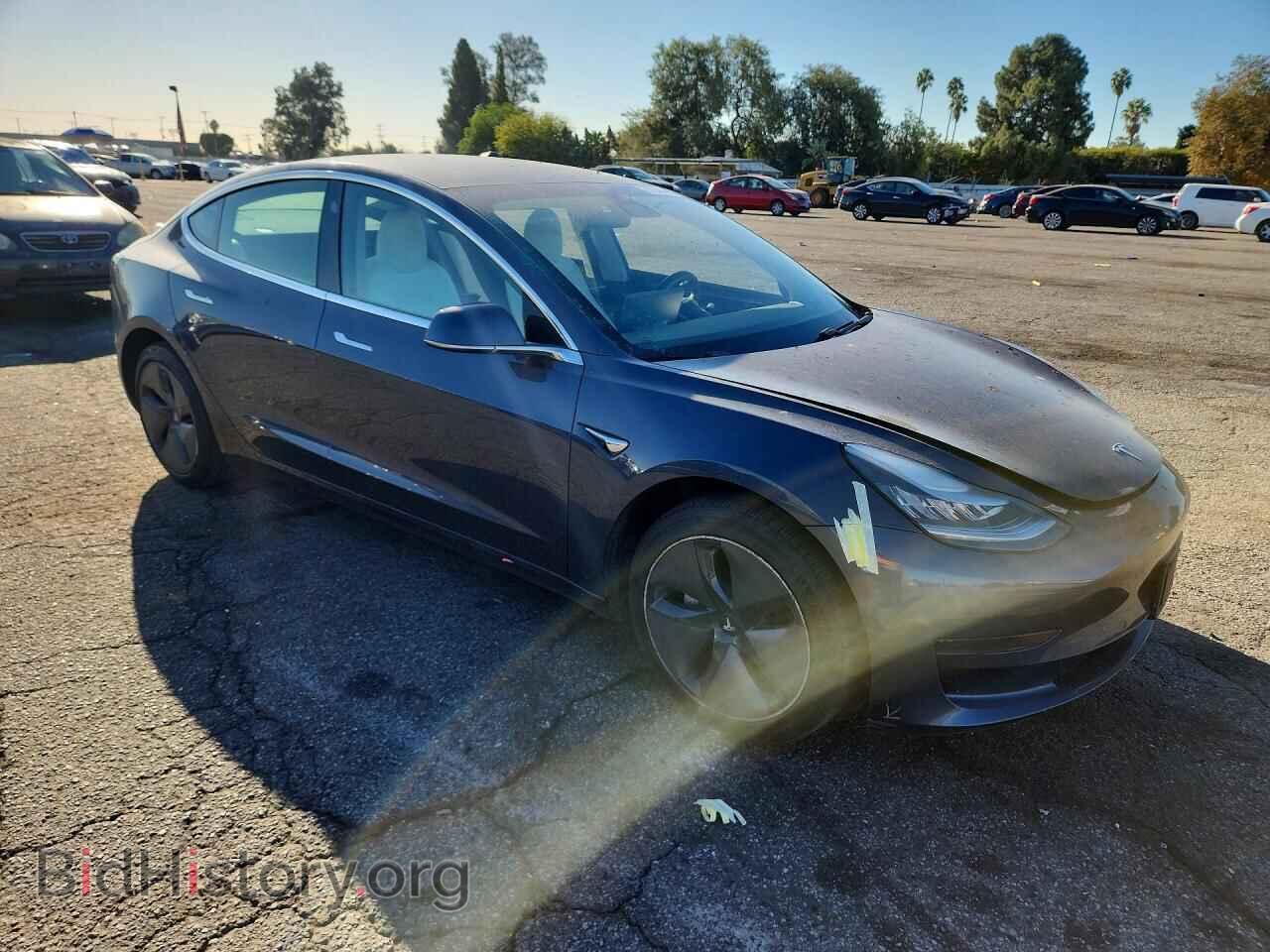 2020 TESLA MODEL 3 - VIN: 5YJ3E1EA2LF738118 - Photo 4