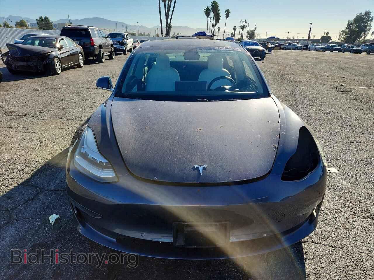 2020 TESLA MODEL 3 - VIN: 5YJ3E1EA2LF738118 - Photo 5