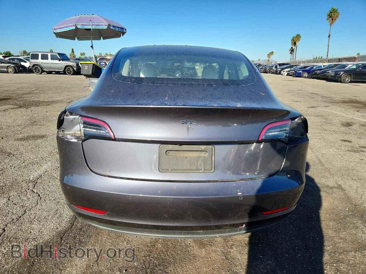 2020 TESLA MODEL 3 - VIN: 5YJ3E1EA2LF738118 - Photo 6