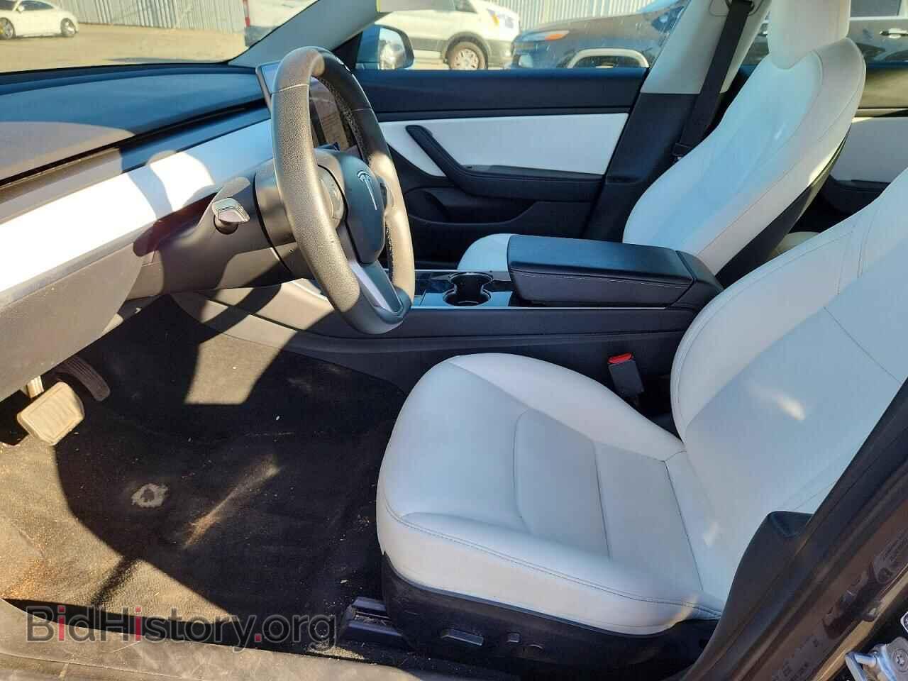 2020 TESLA MODEL 3 - VIN: 5YJ3E1EA2LF738118 - Photo 7