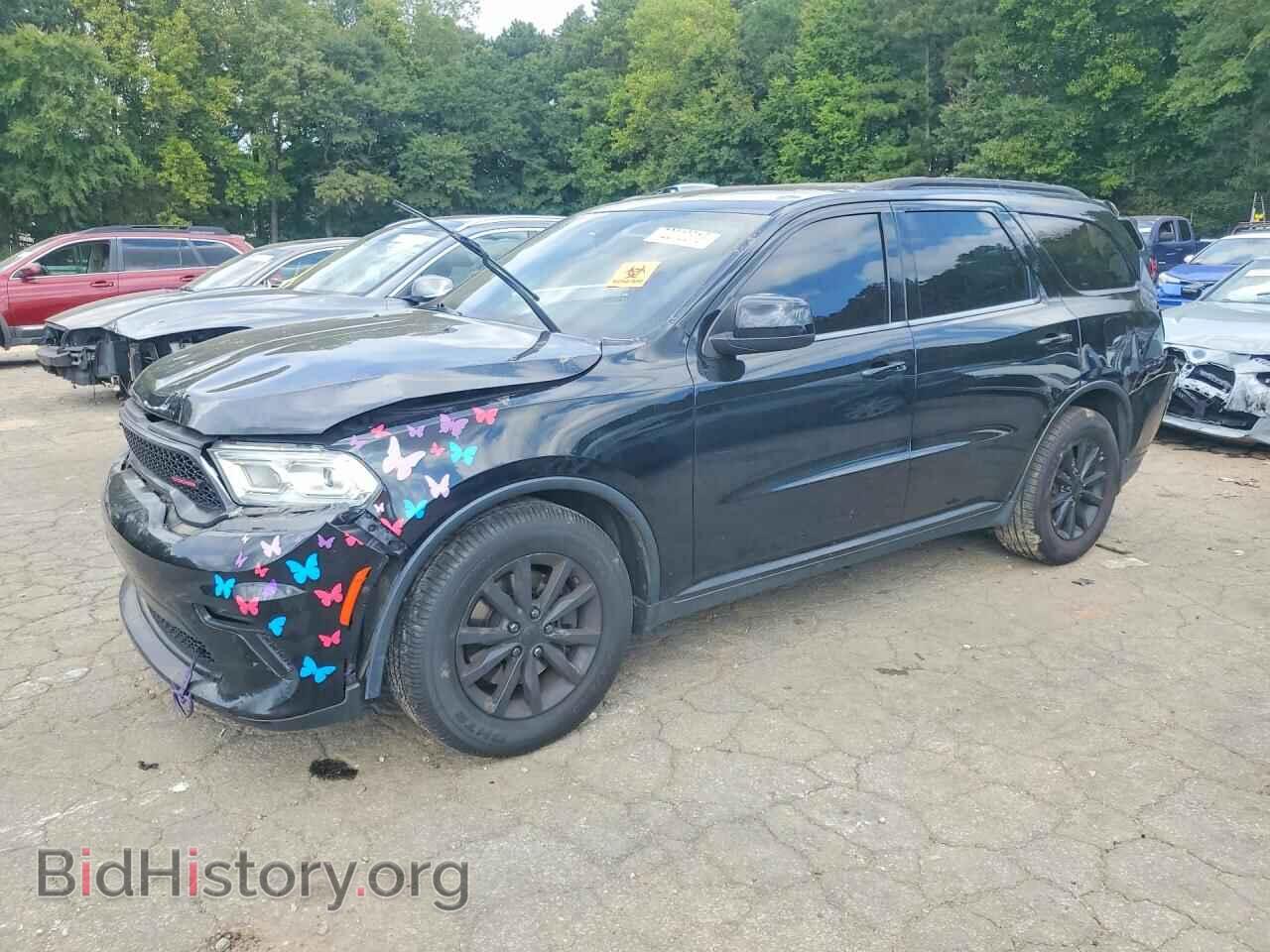 Photo 1C4RDHAG3MC553932 - DODGE DURANGO 2021