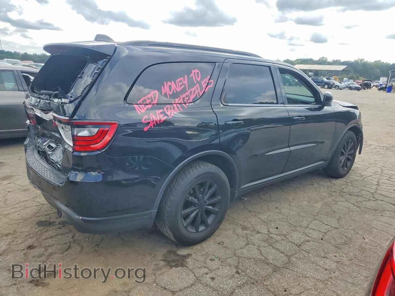 2021 DODGE DURANGO - VIN: 1C4RDHAG3MC553932 - Photo 3