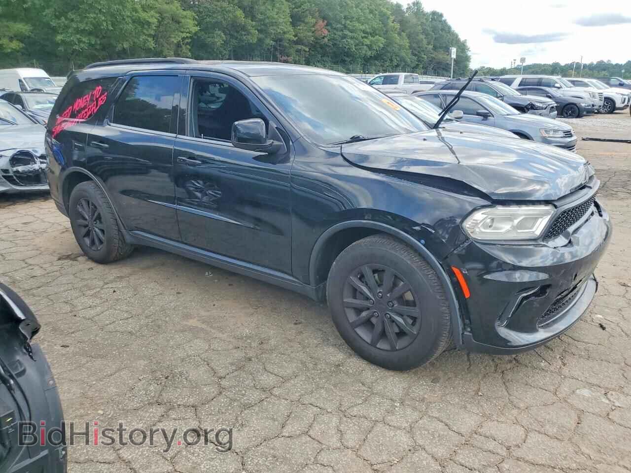 2021 DODGE DURANGO - VIN: 1C4RDHAG3MC553932 - Photo 4