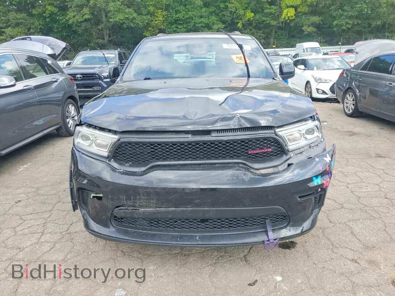 2021 DODGE DURANGO - VIN: 1C4RDHAG3MC553932 - Photo 5