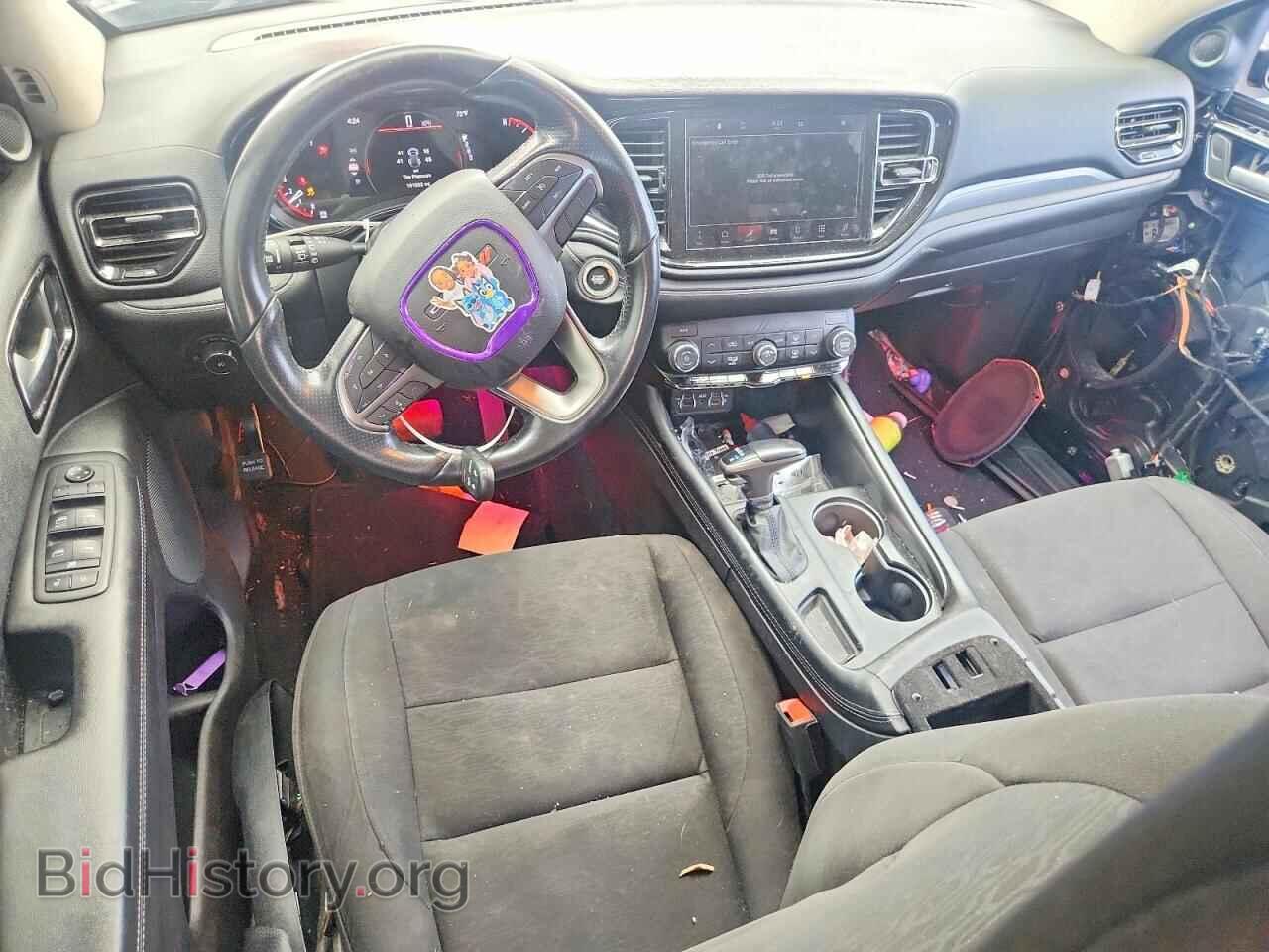 2021 DODGE DURANGO - VIN: 1C4RDHAG3MC553932 - Photo 8