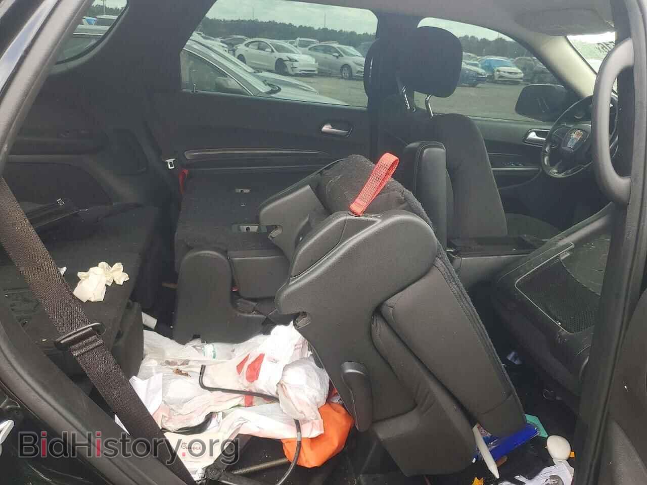 2021 DODGE DURANGO - VIN: 1C4RDHAG3MC553932 - Photo 10
