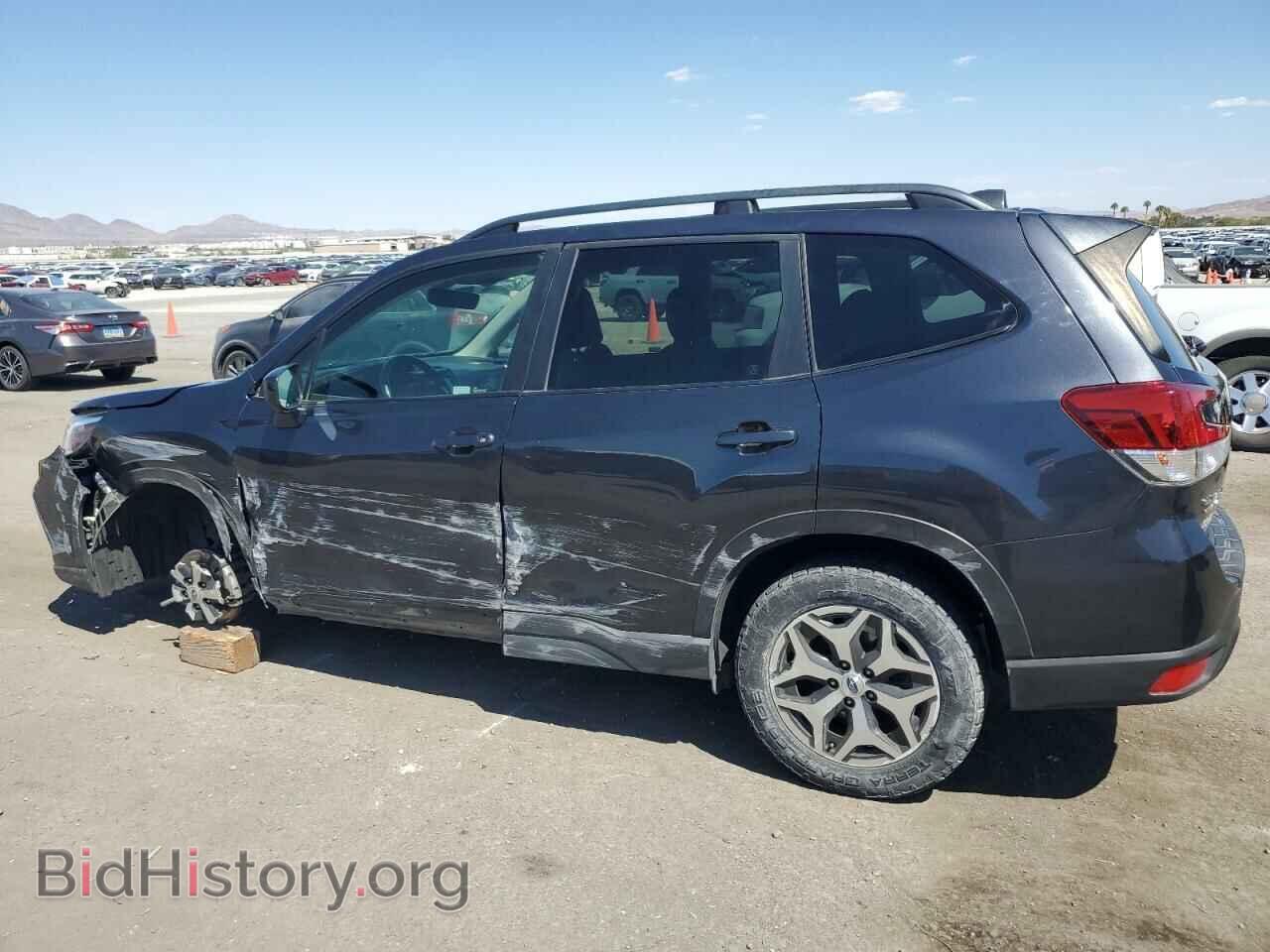 2019 SUBARU FORESTER - VIN: JF2SKAEC2KH408467 - Фото 2