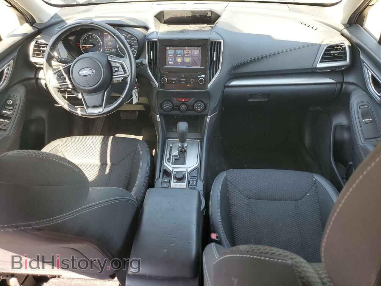 2019 SUBARU FORESTER - VIN: JF2SKAEC2KH408467 - Фото 8