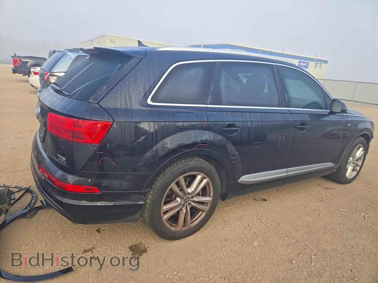2017 AUDI Q7 - VIN: WA1WAAF70HD053314 - Фото 3