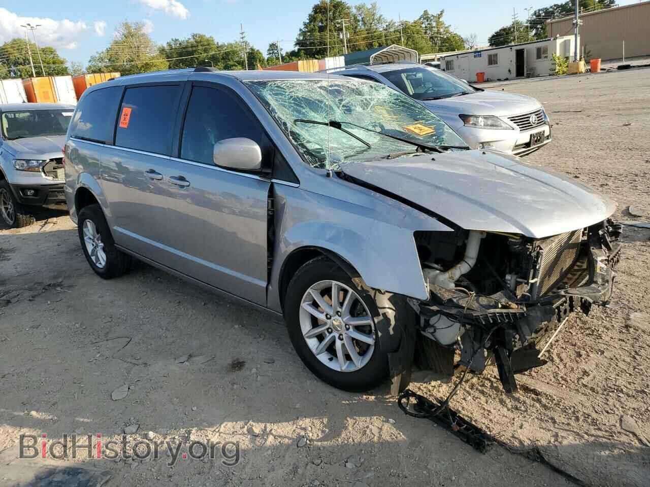 2019 DODGE CARAVAN - VIN: 2C4RDGCG5KR784892 - Photo 4
