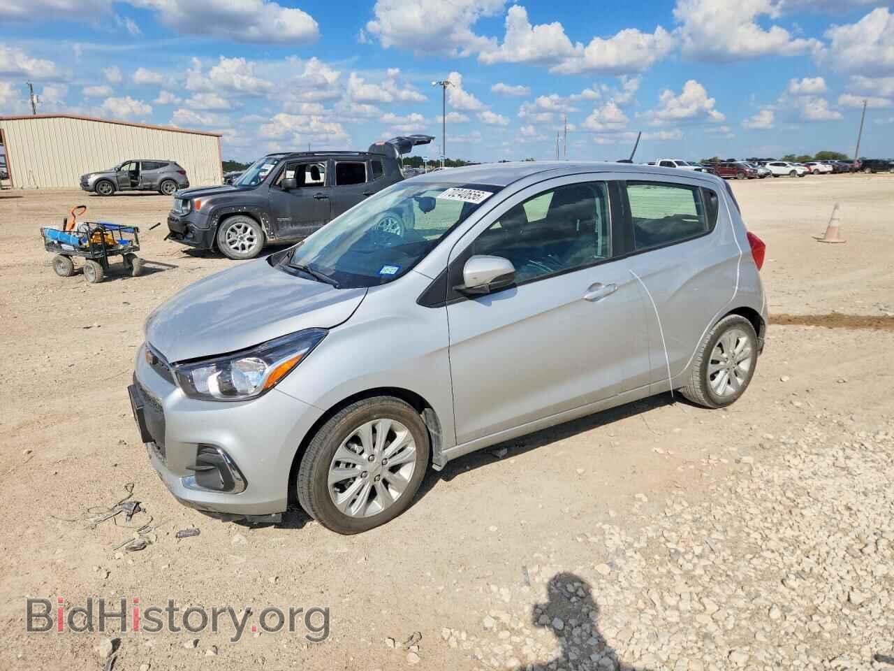 Фотография KL8CD6SA9HC840484 - CHEVROLET SPARK 2017