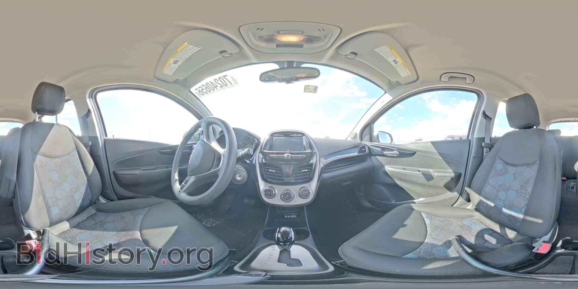 2017 CHEVROLET SPARK - VIN: KL8CD6SA9HC840484 - Фото 14