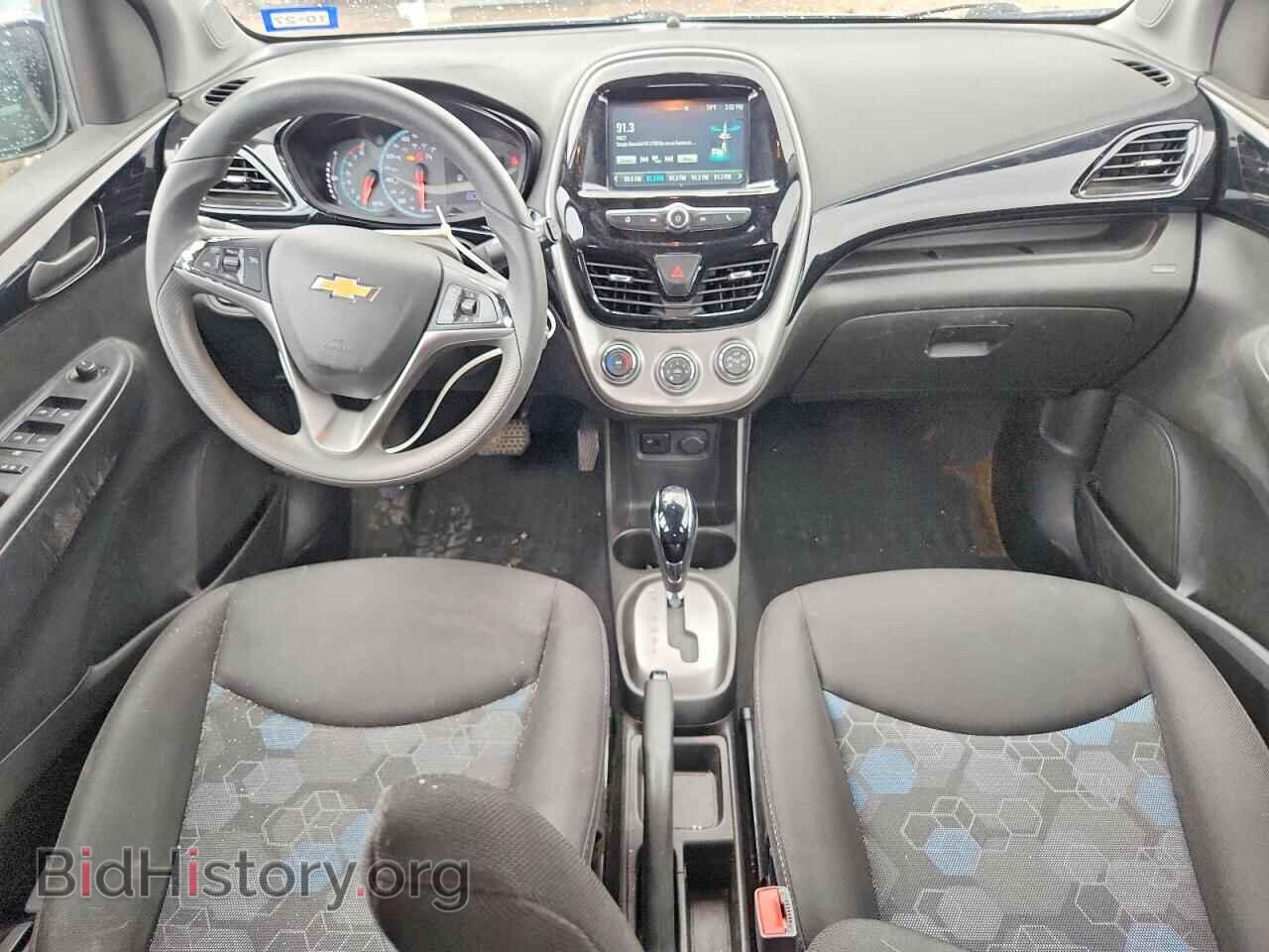 2017 CHEVROLET SPARK - VIN: KL8CD6SA9HC840484 - Фото 8