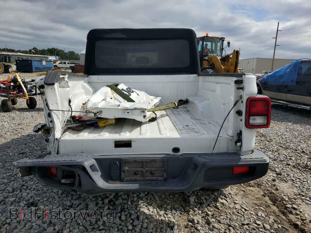 2020 JEEP GLADIATOR - VIN: 1C6HJTAG7LL133295 - Фото 6