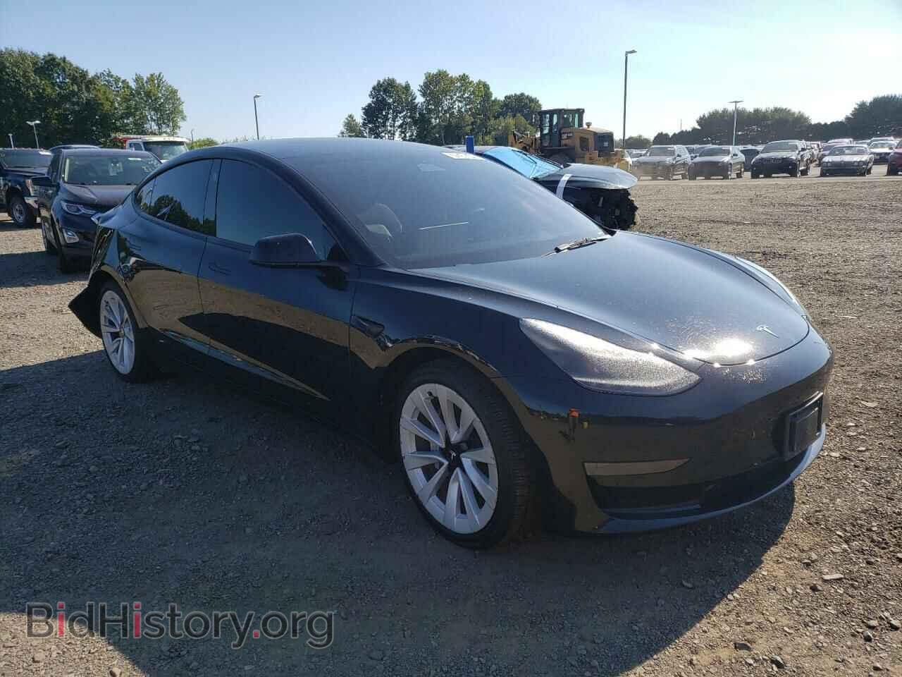 2023 TESLA MODEL 3 - VIN: 5YJ3E1EA1PF448751 - Photo 4
