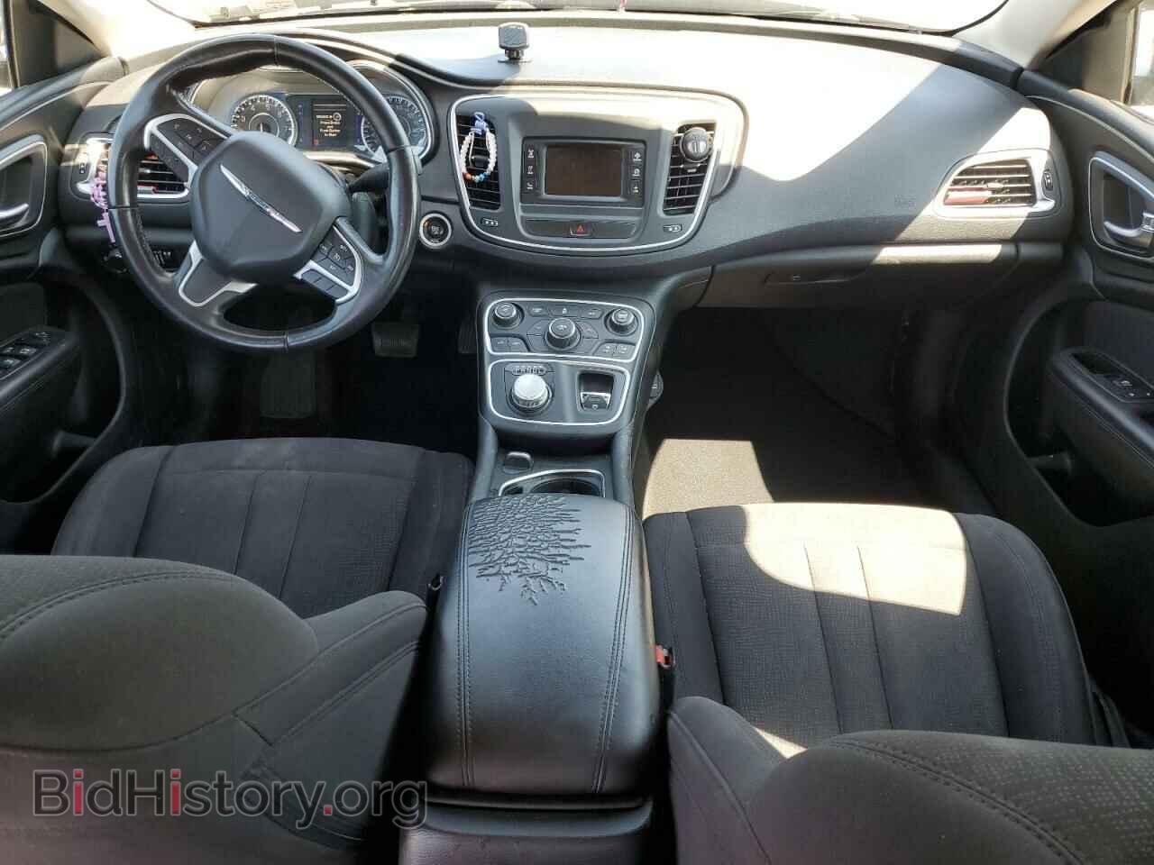 2015 CHRYSLER 200 - VIN: 1C3CCCAB2FN567722 - Фото 8