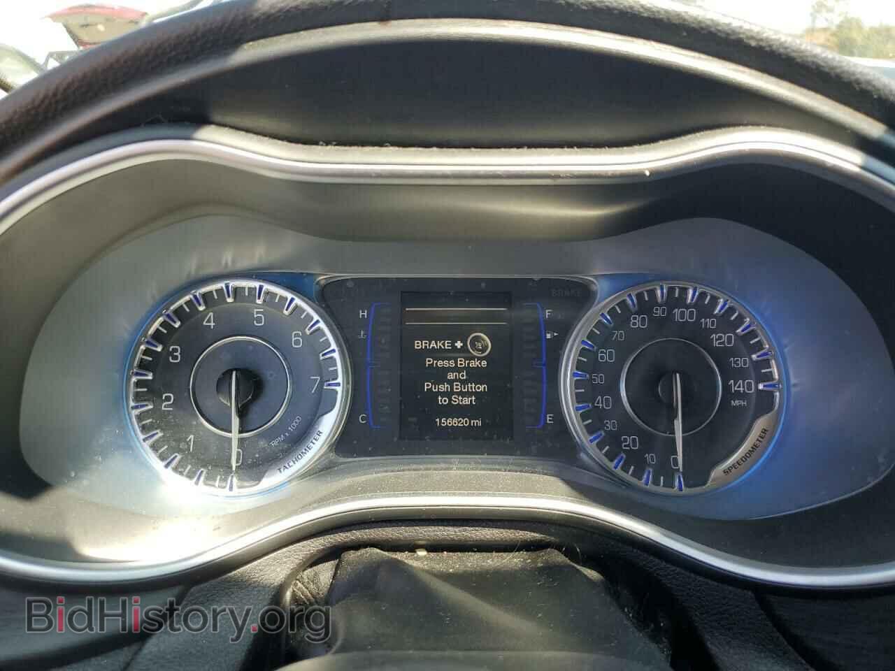 2015 CHRYSLER 200 - VIN: 1C3CCCAB2FN567722 - Фото 9