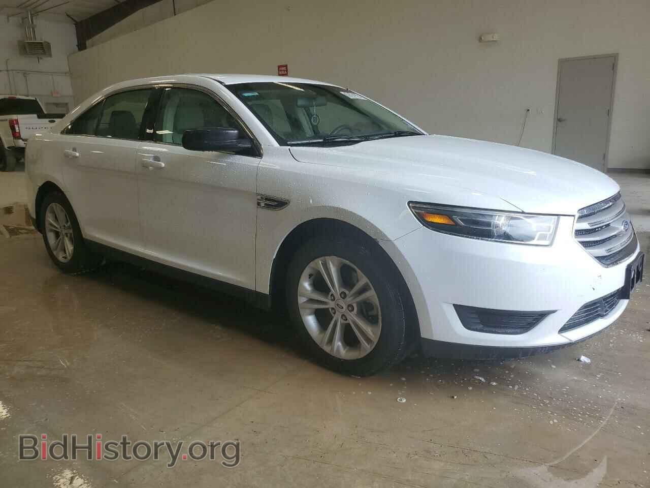 2015 FORD TAURUS - VIN: 1FAHP2D89FG184273 - Фото 4