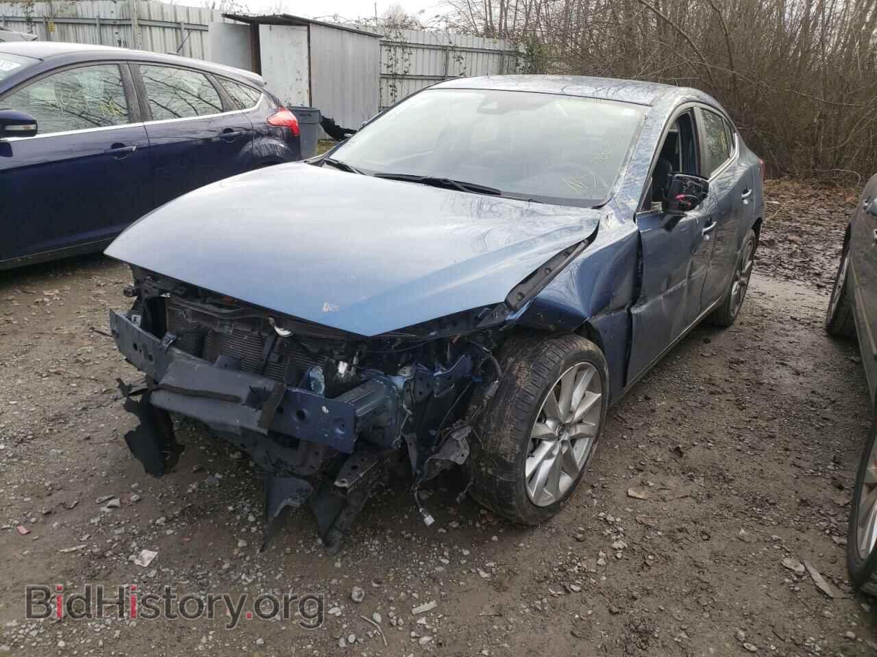 2017 MAZDA 3 - VIN: 3MZBN1V75HM121960 - Фото 2