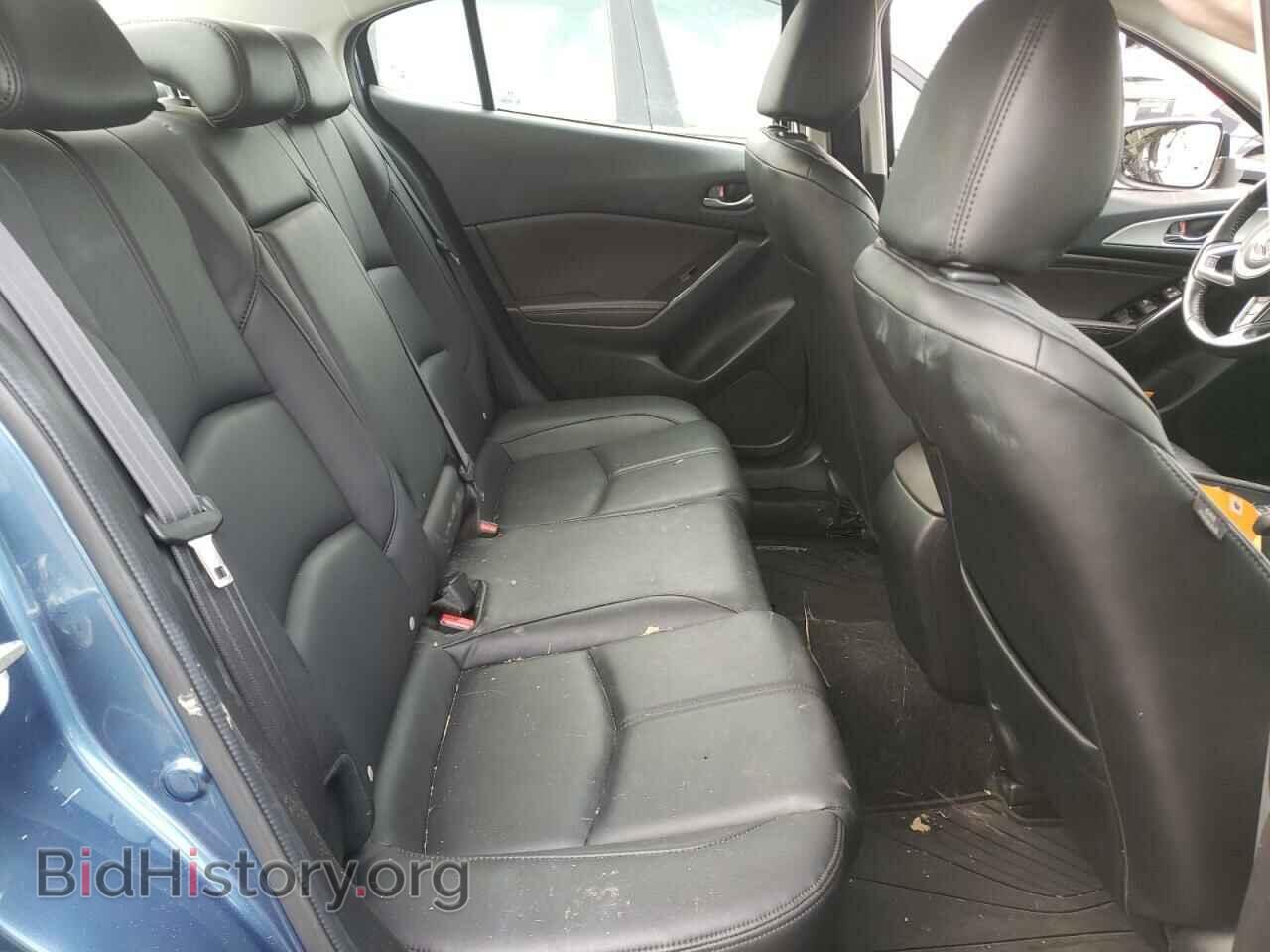 2017 MAZDA 3 - VIN: 3MZBN1V75HM121960 - Фото 6