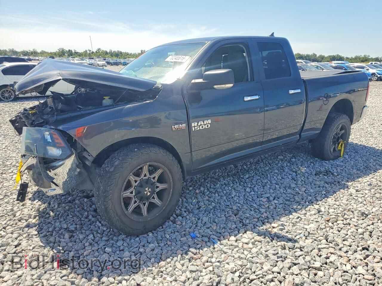 Photo 1C6RR6GT0HS730207 - RAM 1500 2017