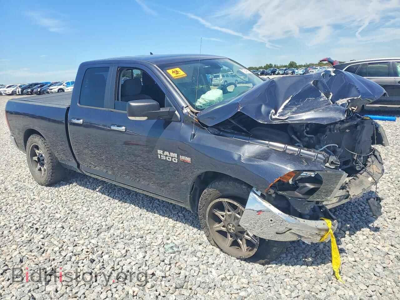 2017 RAM 1500 - VIN: 1C6RR6GT0HS730207 - Photo 4