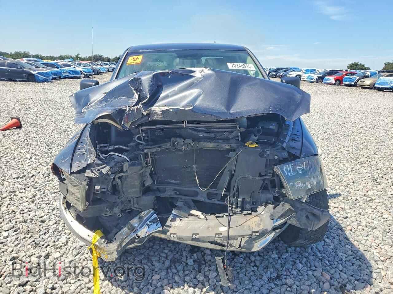 2017 RAM 1500 - VIN: 1C6RR6GT0HS730207 - Photo 5