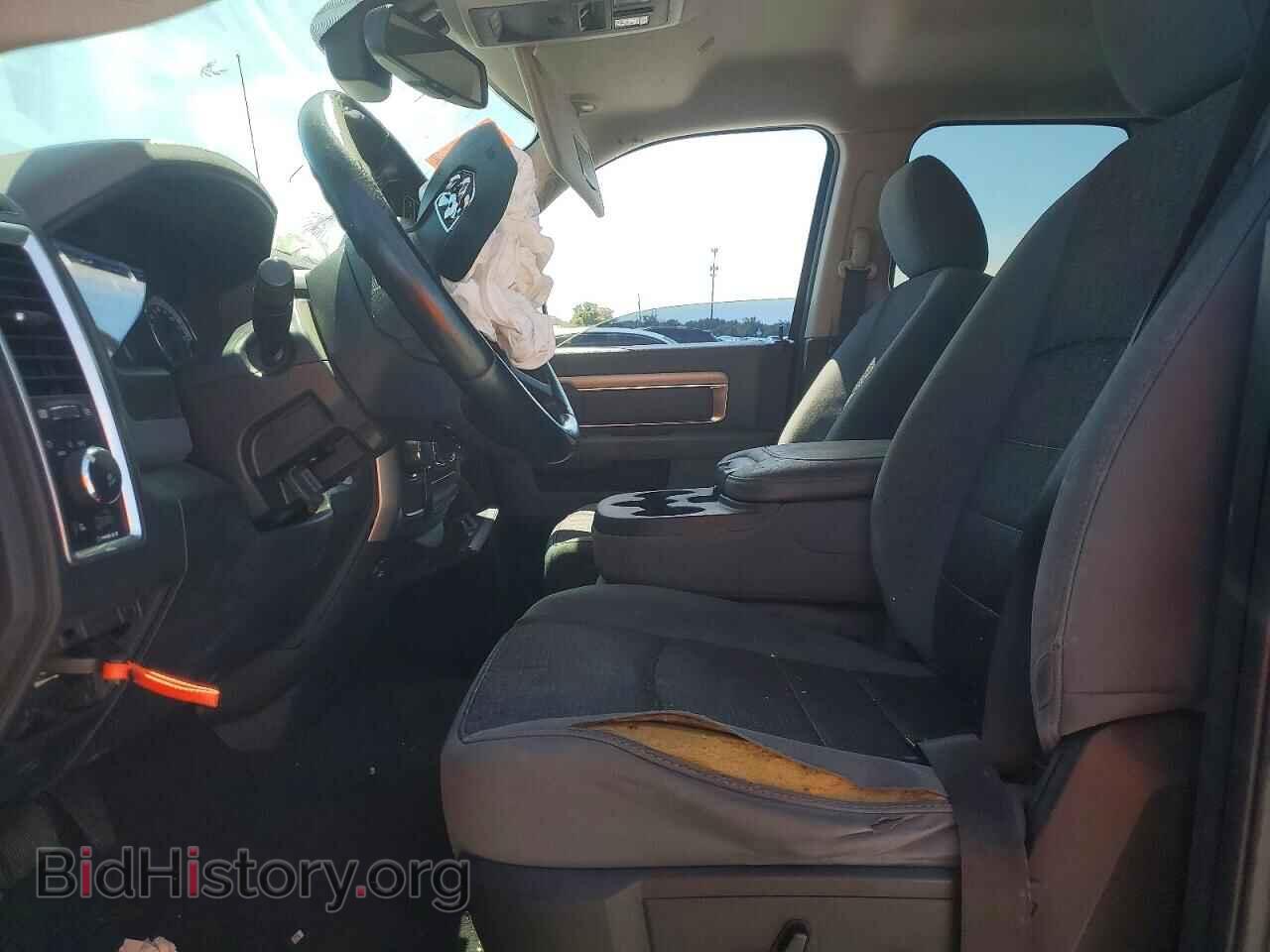 2017 RAM 1500 - VIN: 1C6RR6GT0HS730207 - Photo 7