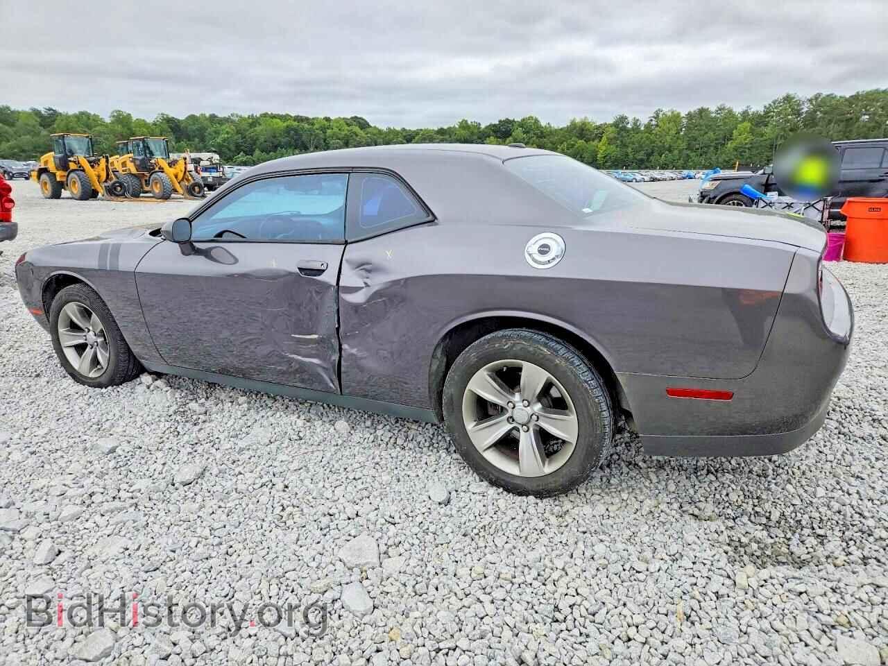2016 DODGE CHALLENGER - VIN: 2C3CDZAG1GH279728 - Photo 2