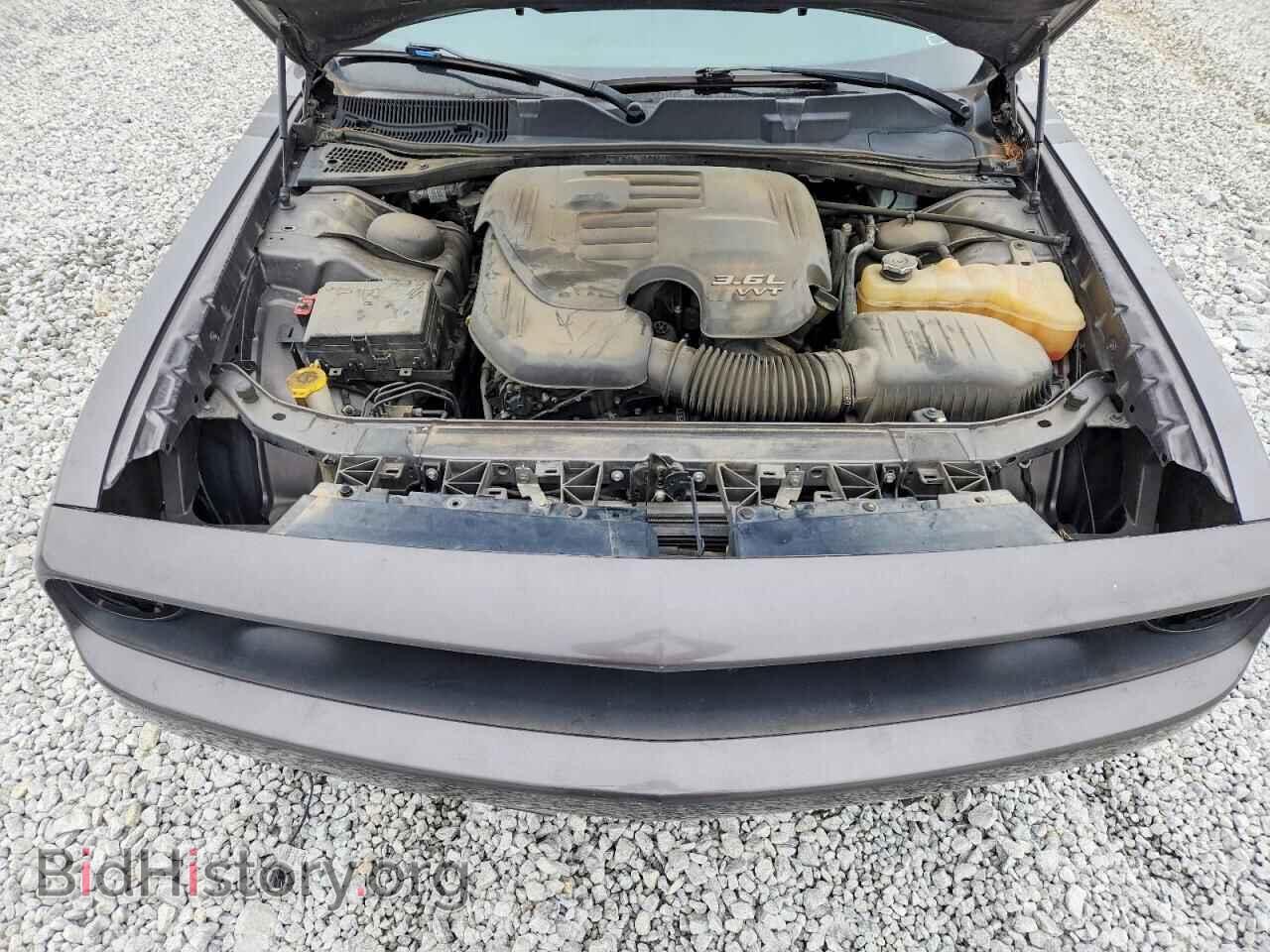 2016 DODGE CHALLENGER - VIN: 2C3CDZAG1GH279728 - Photo 11
