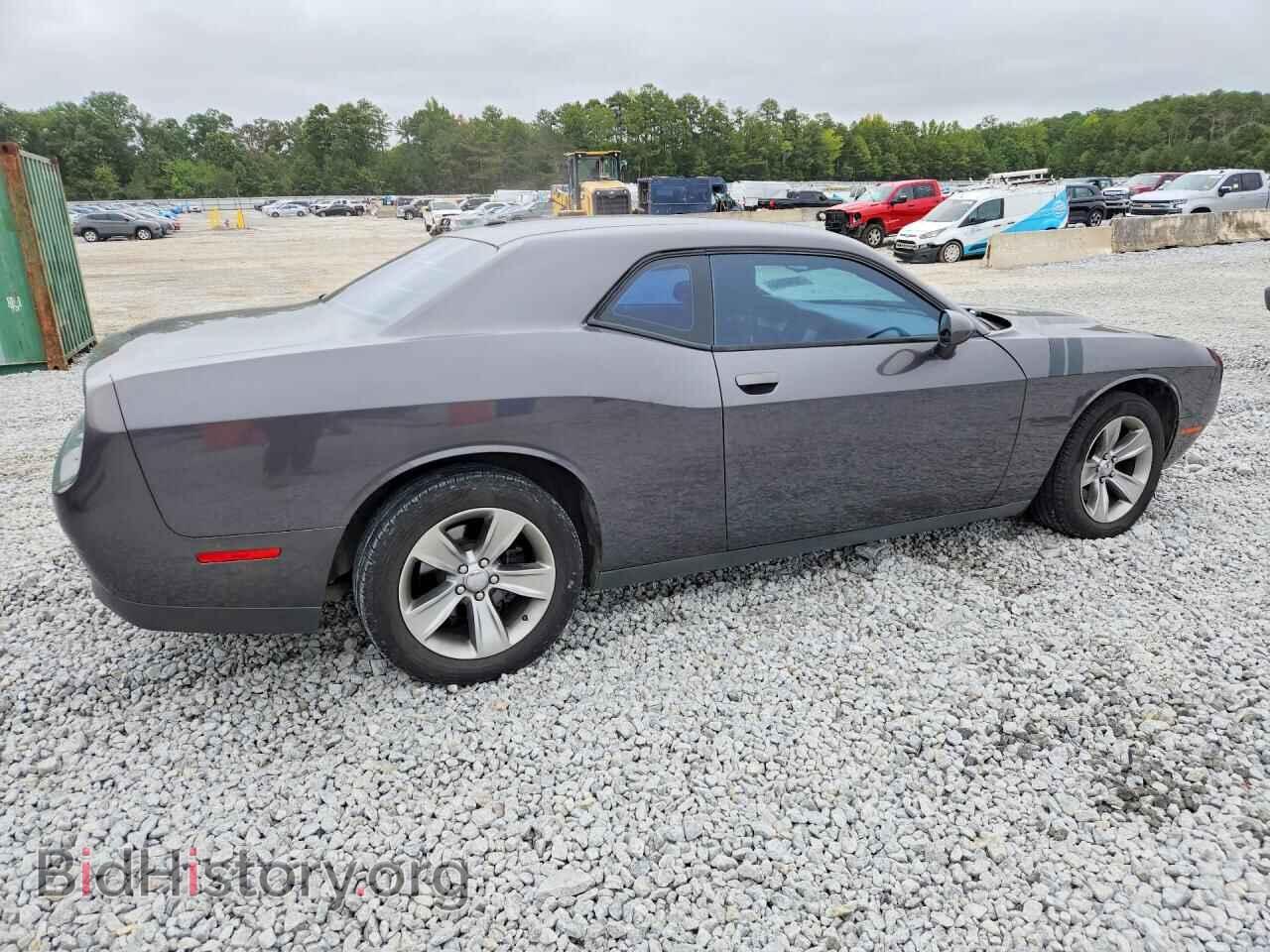 2016 DODGE CHALLENGER - VIN: 2C3CDZAG1GH279728 - Photo 3