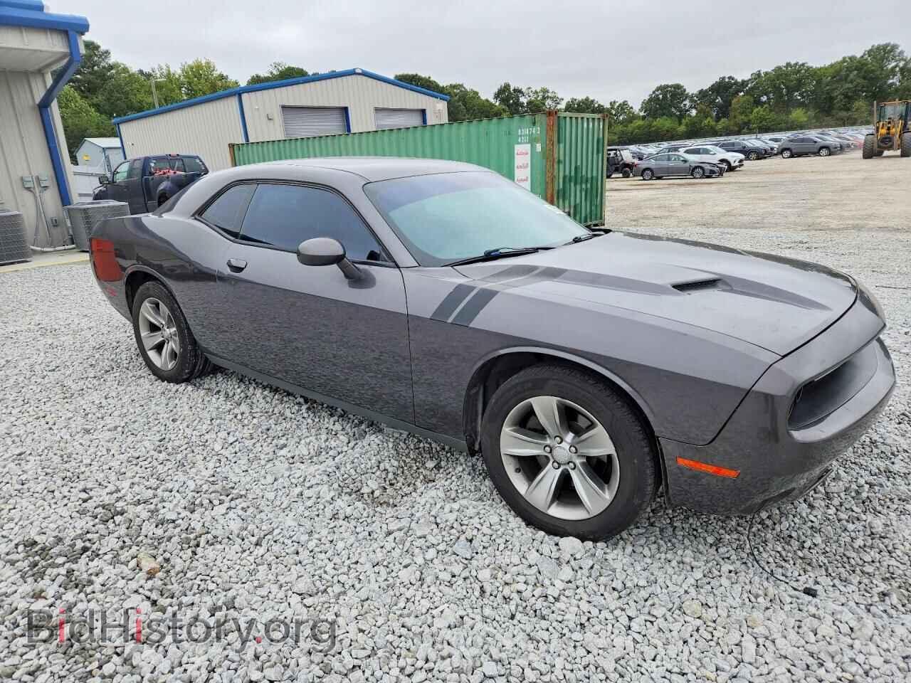 2016 DODGE CHALLENGER - VIN: 2C3CDZAG1GH279728 - Photo 4