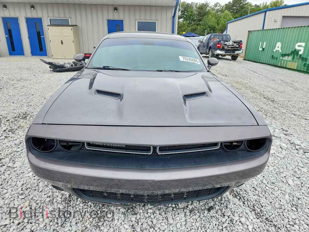 2016 DODGE CHALLENGER - VIN: 2C3CDZAG1GH279728 - Photo 5
