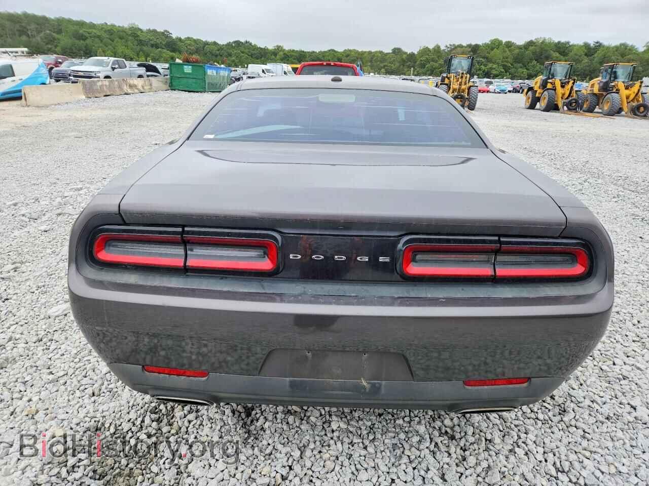 2016 DODGE CHALLENGER - VIN: 2C3CDZAG1GH279728 - Photo 6