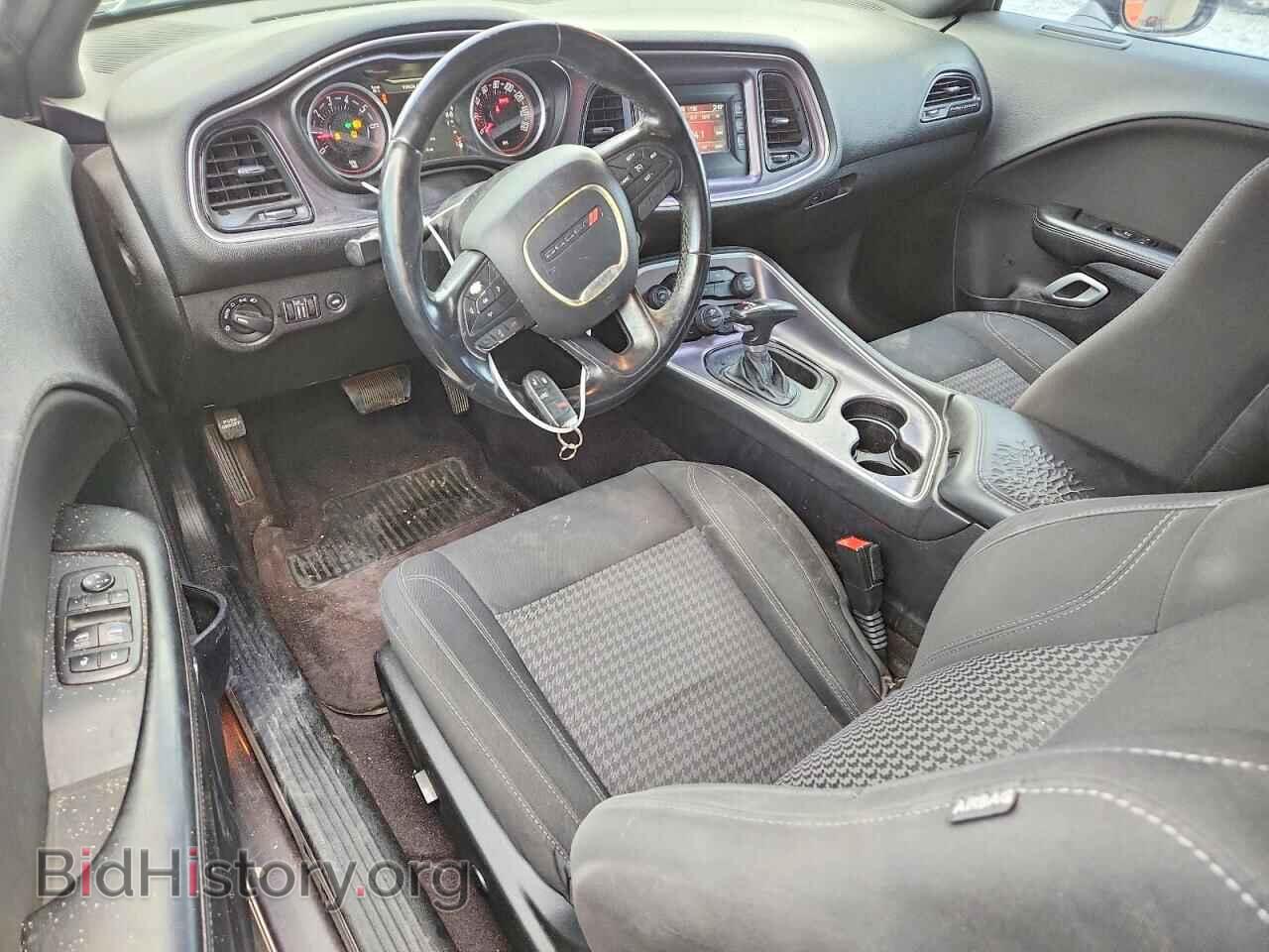 2016 DODGE CHALLENGER - VIN: 2C3CDZAG1GH279728 - Photo 8