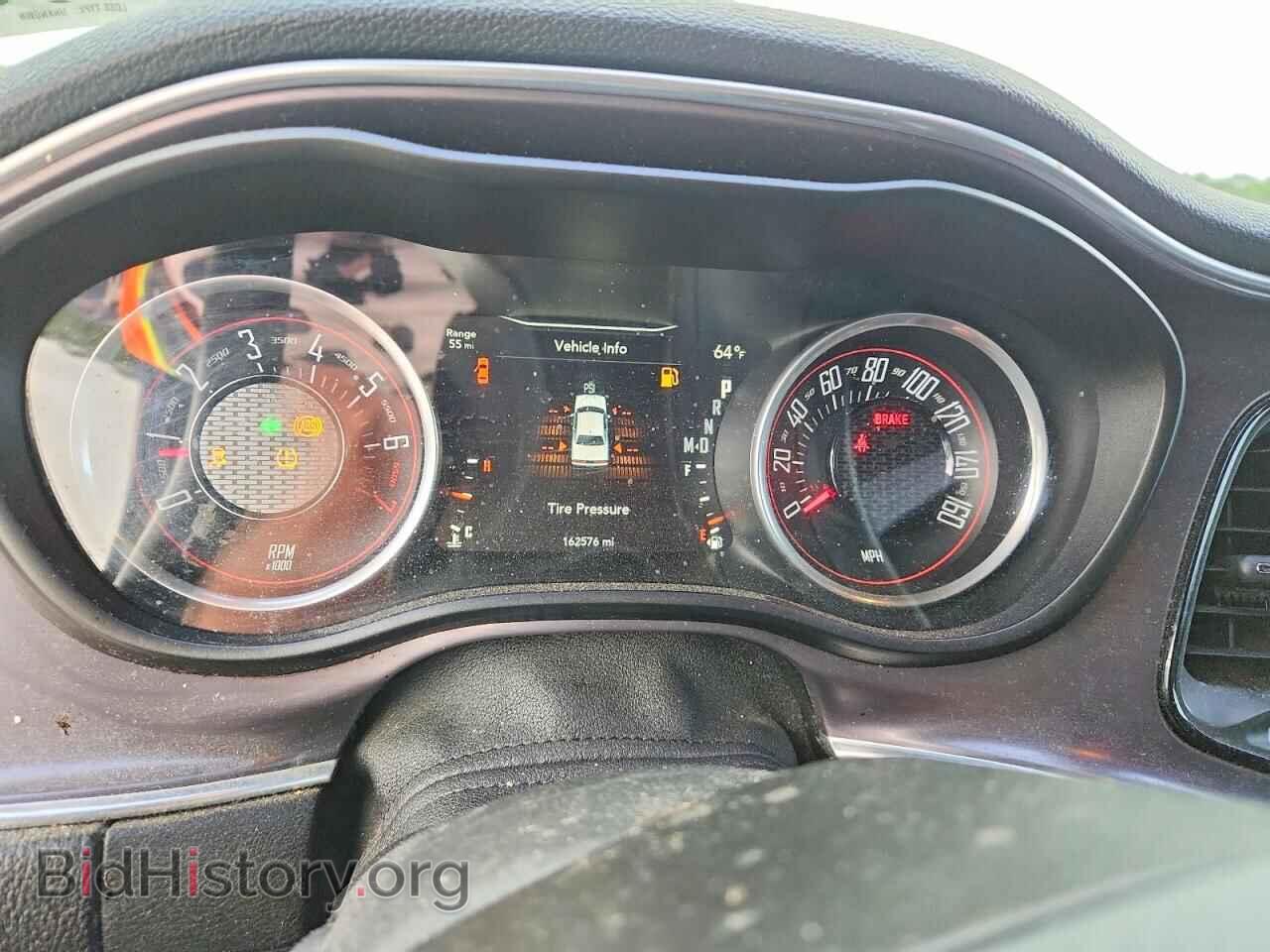 2016 DODGE CHALLENGER - VIN: 2C3CDZAG1GH279728 - Photo 9