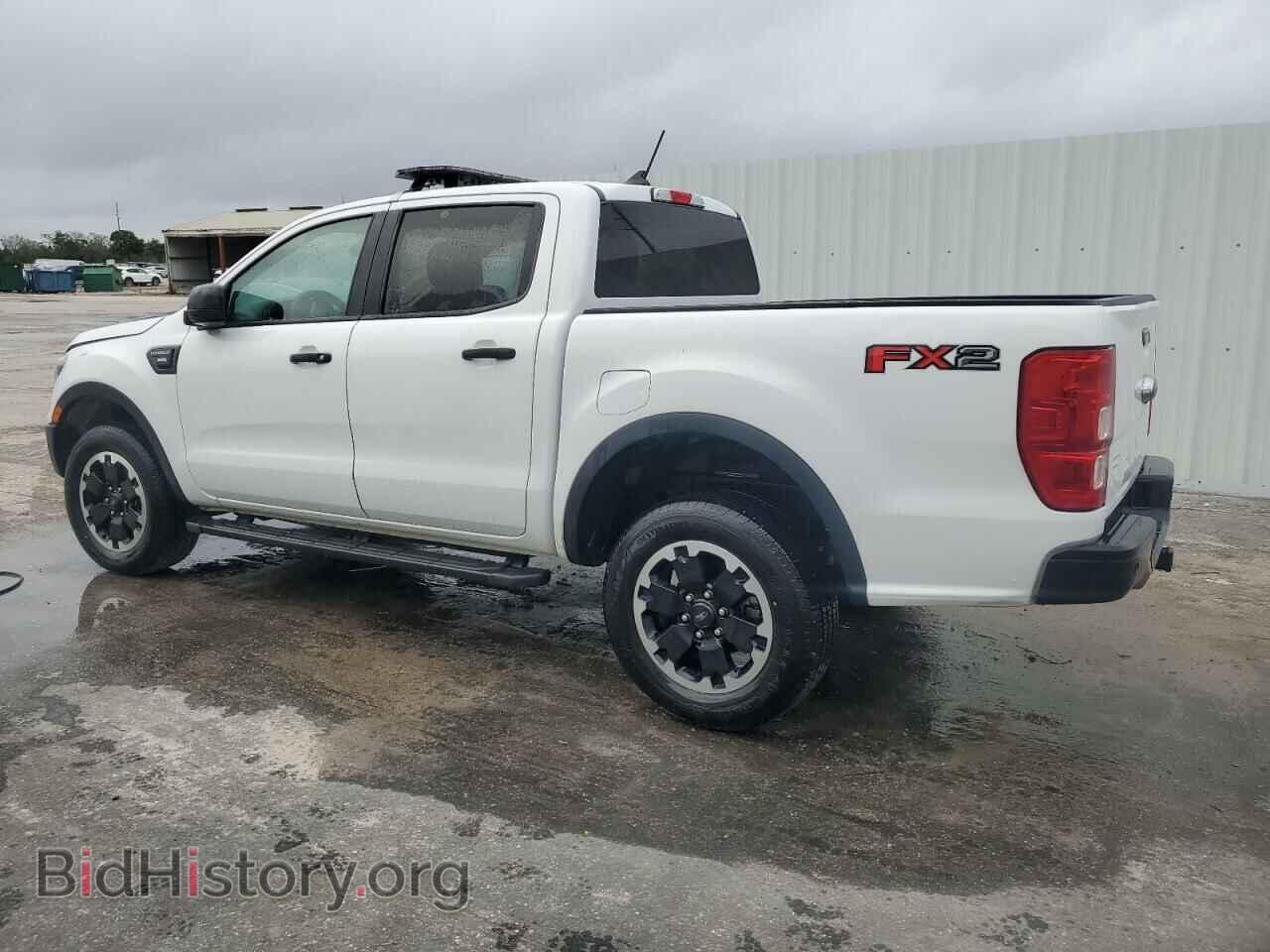 2021 FORD RANGER - VIN: 1FTER4EH4MLD12067 - Фото 2