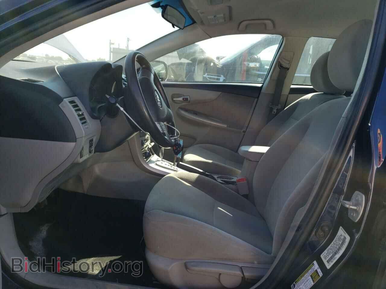 2013 TOYOTA COROLLA - VIN: 5YFBU4EE4DP170155 - Фото 7