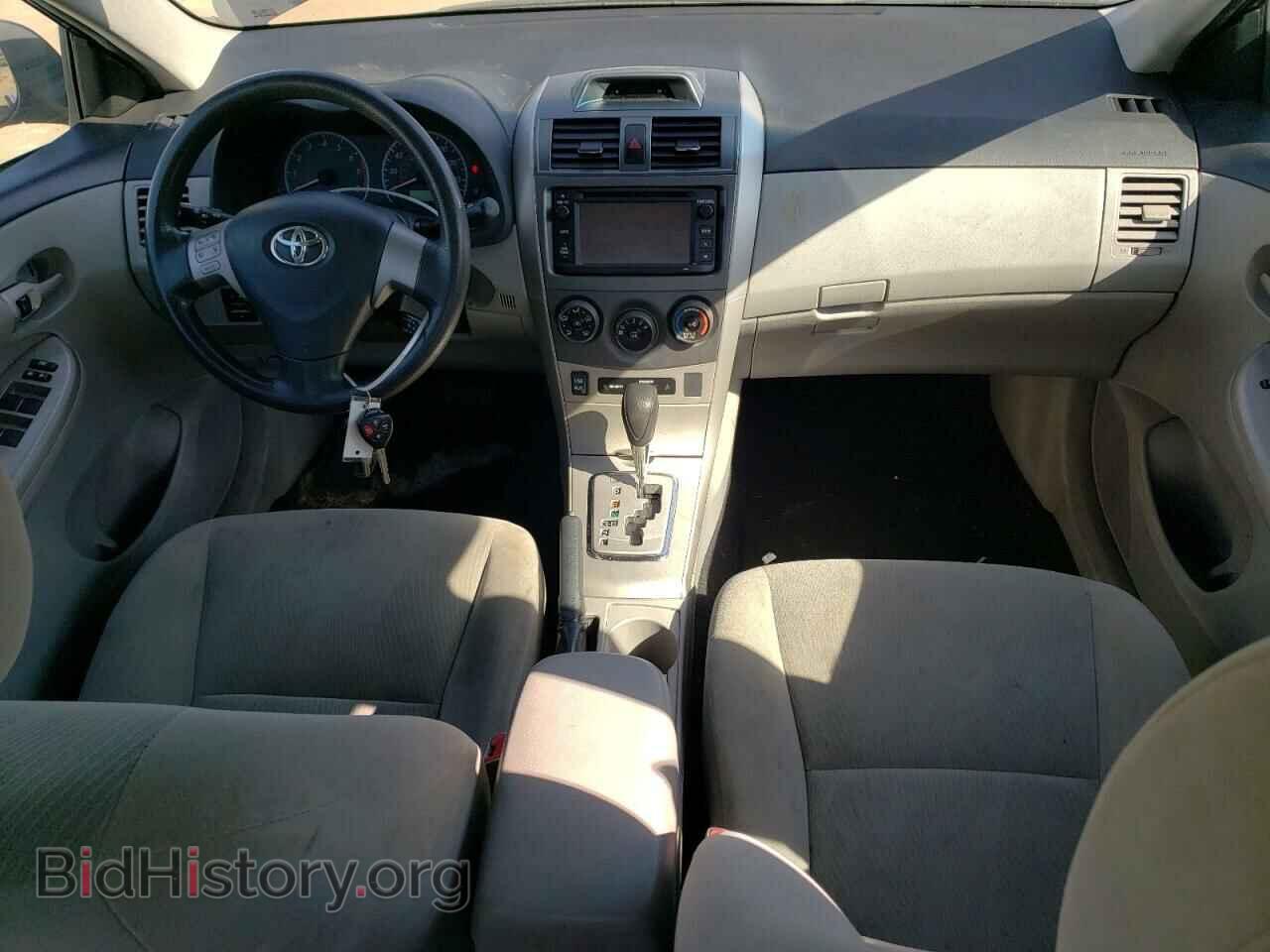 2013 TOYOTA COROLLA - VIN: 5YFBU4EE4DP170155 - Фото 8