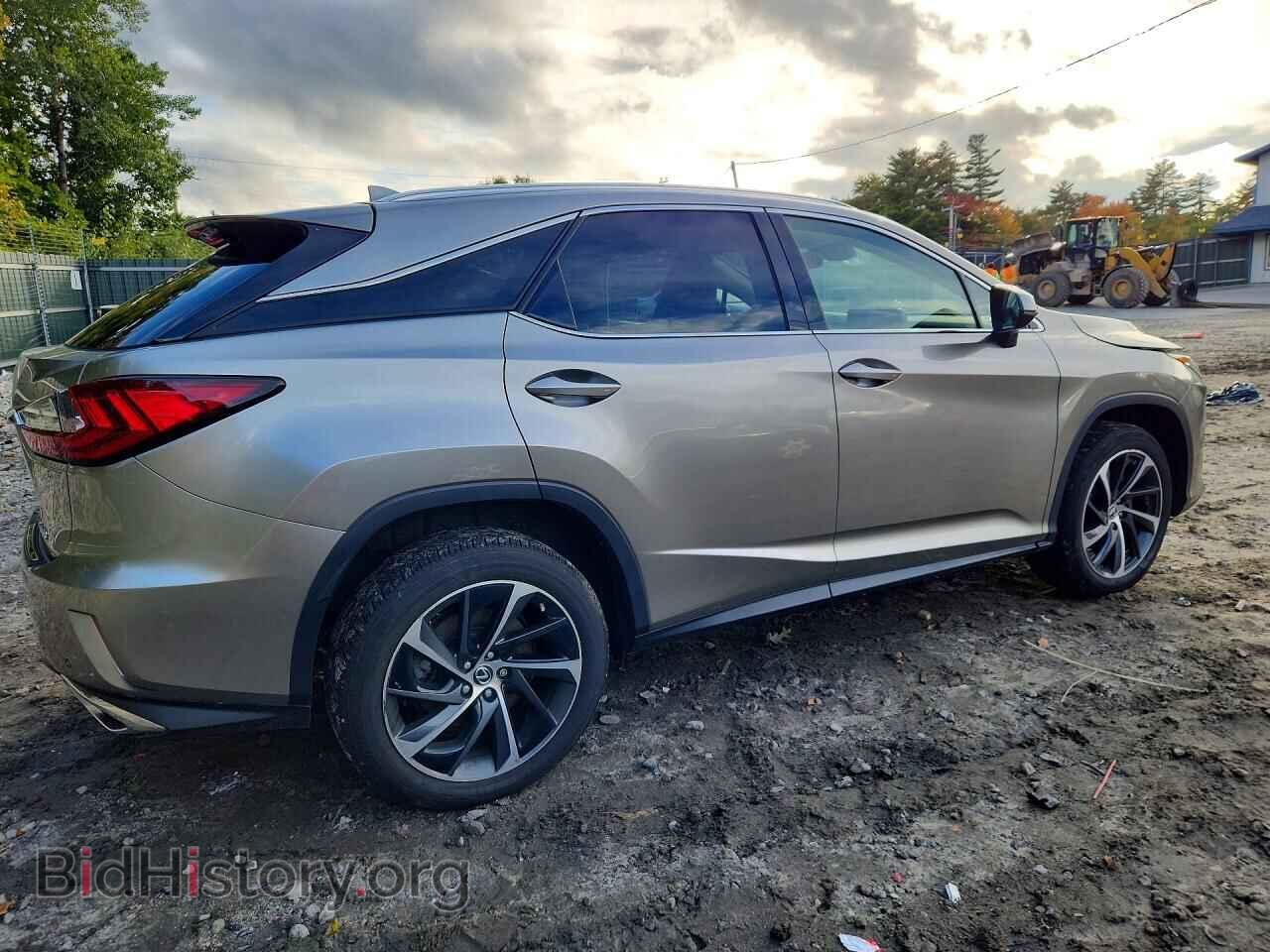 2019 Lexus RX350 (VIN 2T2BZMCA1KC174805) — photo 3 of 14