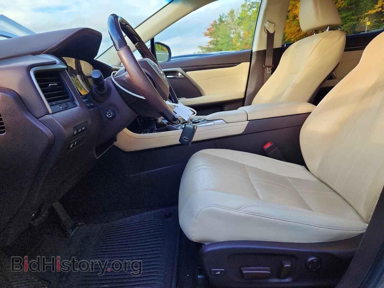 2019 Lexus RX350 (VIN 2T2BZMCA1KC174805) — photo 7 of 14