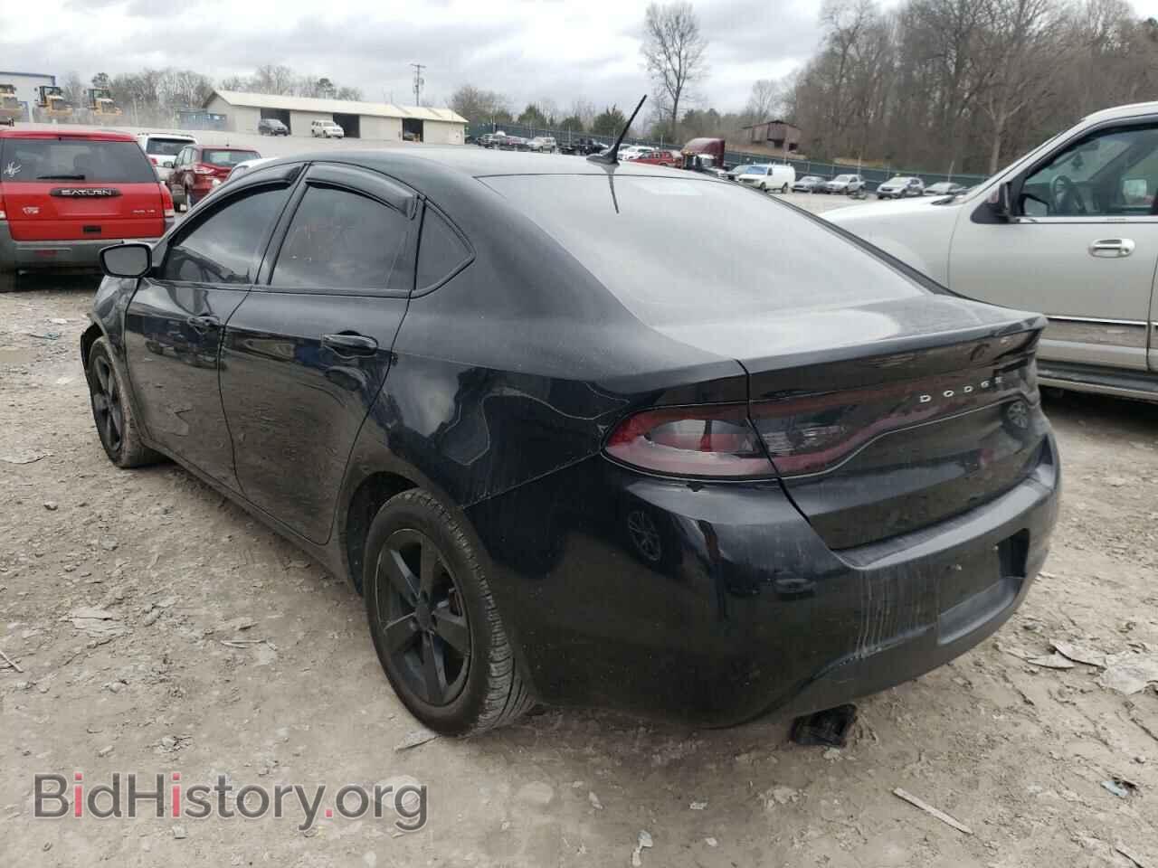 2015 DODGE DART - VIN: 1C3CDFBB5FD173943 - Фото 3