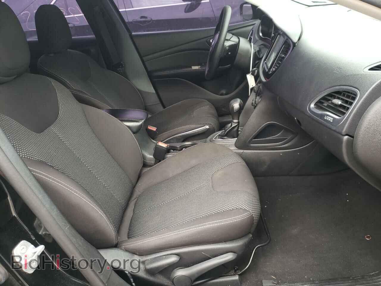 2015 DODGE DART - VIN: 1C3CDFBB5FD173943 - Фото 5