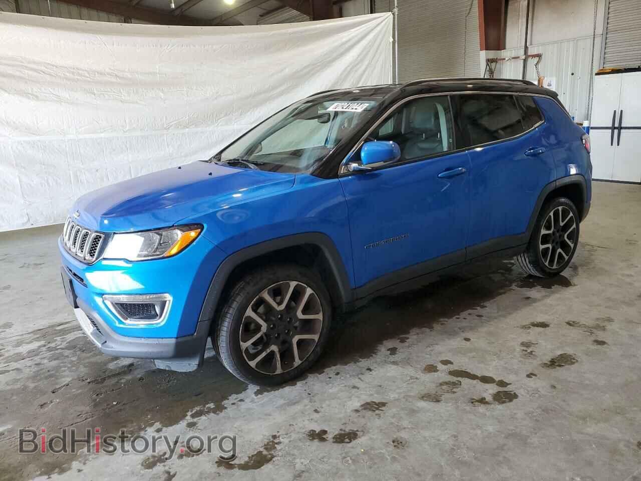 Фотография 3C4NJDCB6KT678720 - JEEP COMPASS 2019