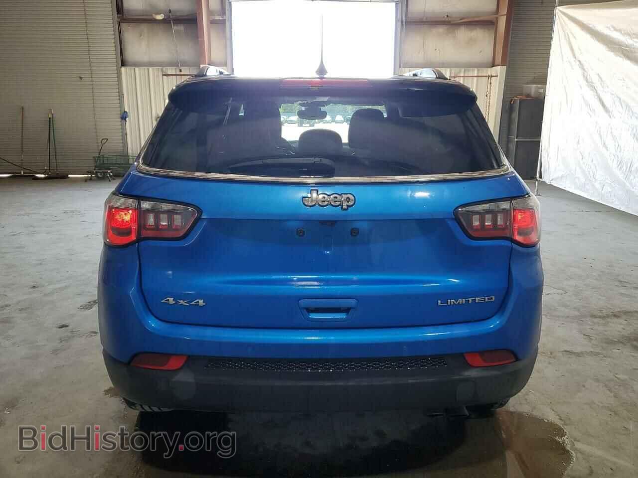 2019 JEEP COMPASS - VIN: 3C4NJDCB6KT678720 - Фото 6