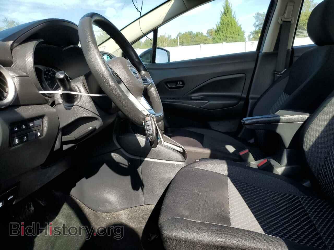 2020 NISSAN VERSA - VIN: 3N1CN8DV7LL829130 - Фото 7