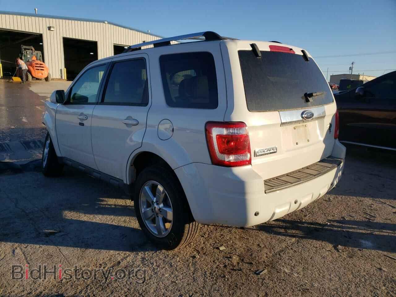 2009 FORD ESCAPE - VIN: 1FMCU04G69KB02649 - Фото 3