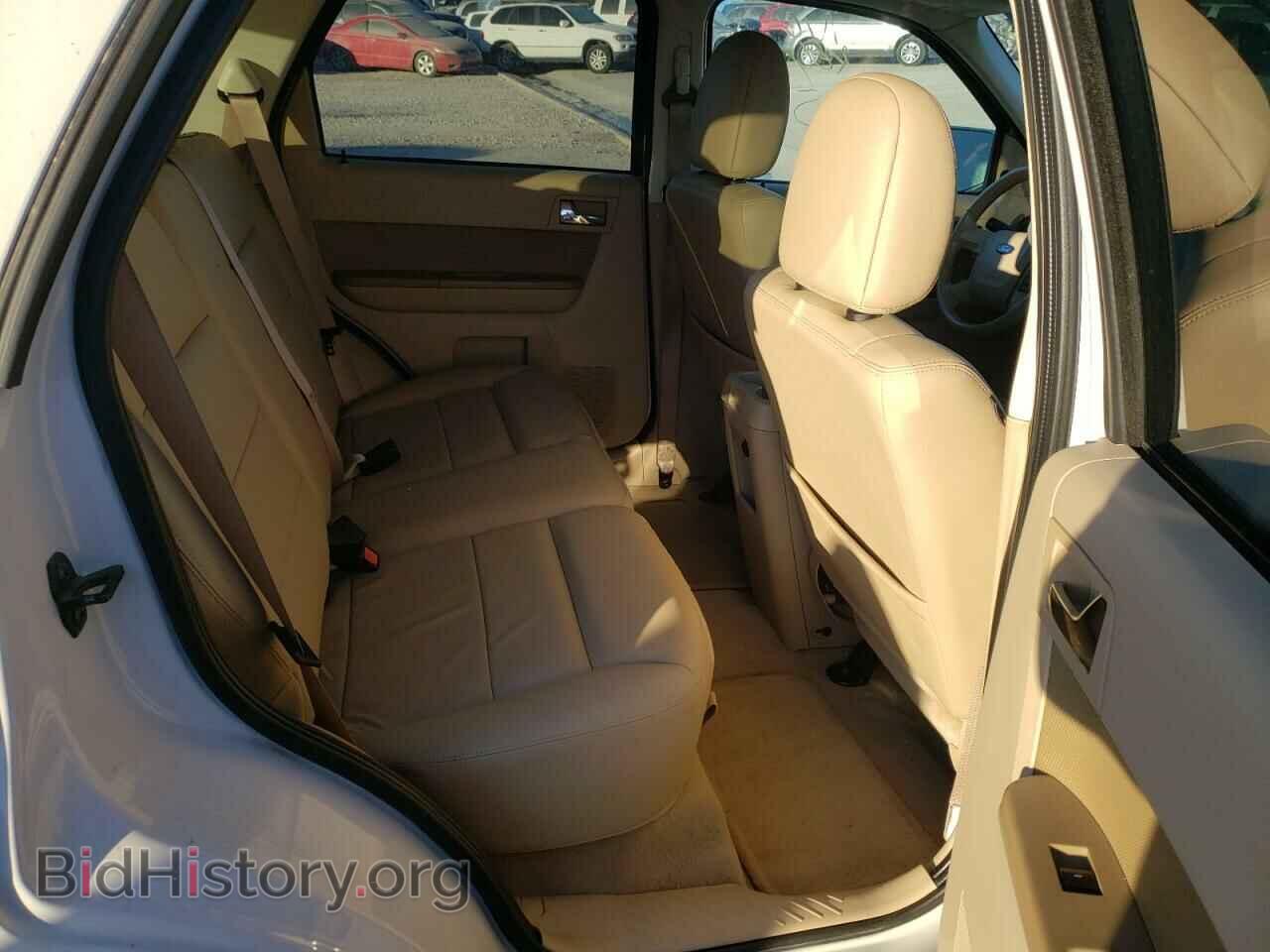 2009 FORD ESCAPE - VIN: 1FMCU04G69KB02649 - Фото 6